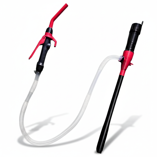Tragbare Handpumpe Für Kraftstoff - FlowMate
