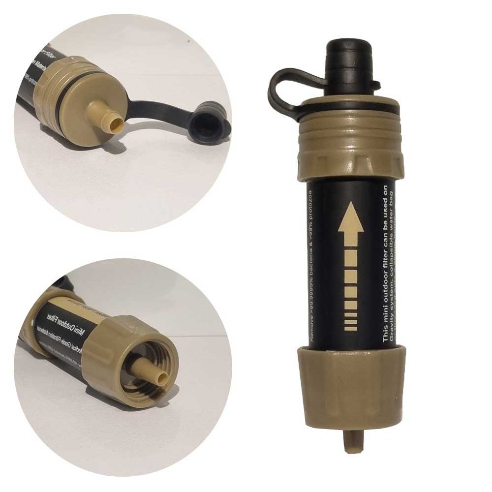 Tragbarer Outdoor Wasserfilter - AquaTrail