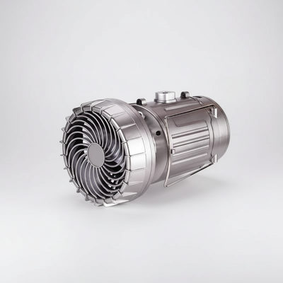 Tragbarer Solarventilator Mit Licht - AventroLight