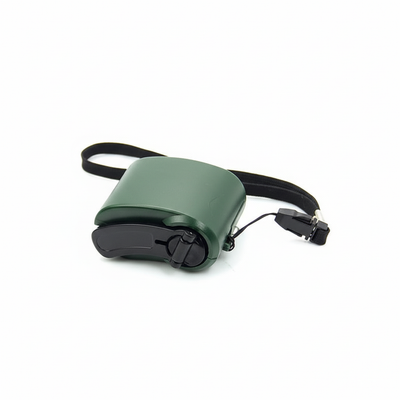 Tragbarer USB Kurbelgenerator - HandyDynamo