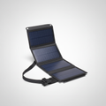 Tragbarer USB Solarlader - SunFoldPro