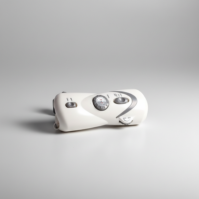 Tragbares Notfallradioset - CrankLight
