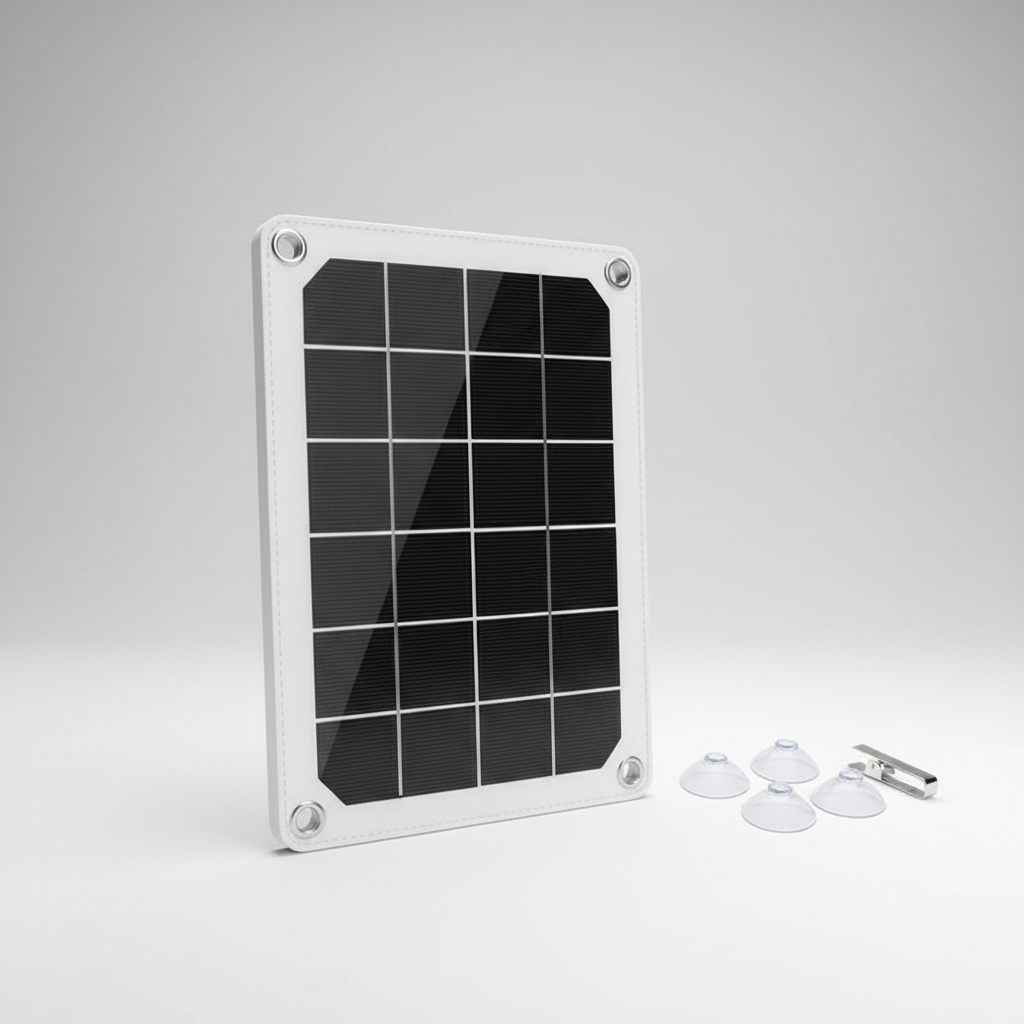 Tragbares Flexibles Solarpanel - Campower