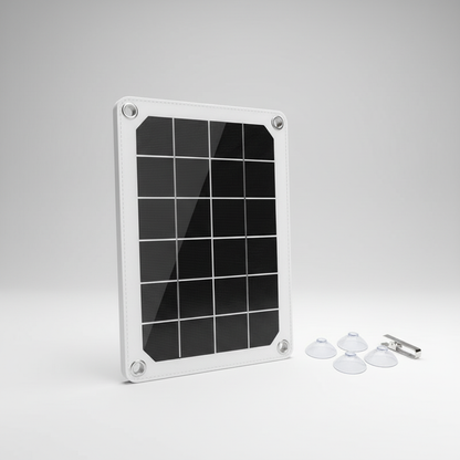 Tragbares Flexibles Solarpanel - Campower