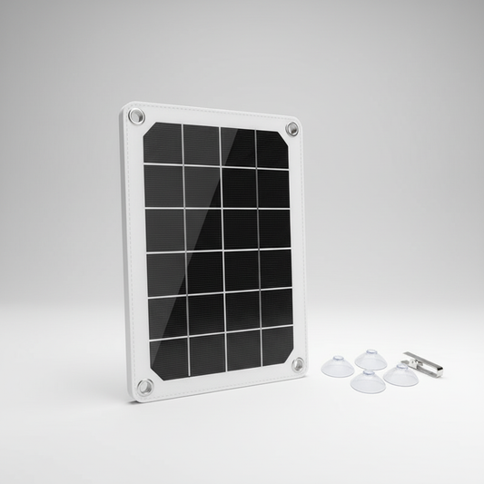 Tragbares Flexibles Solarpanel - Campower