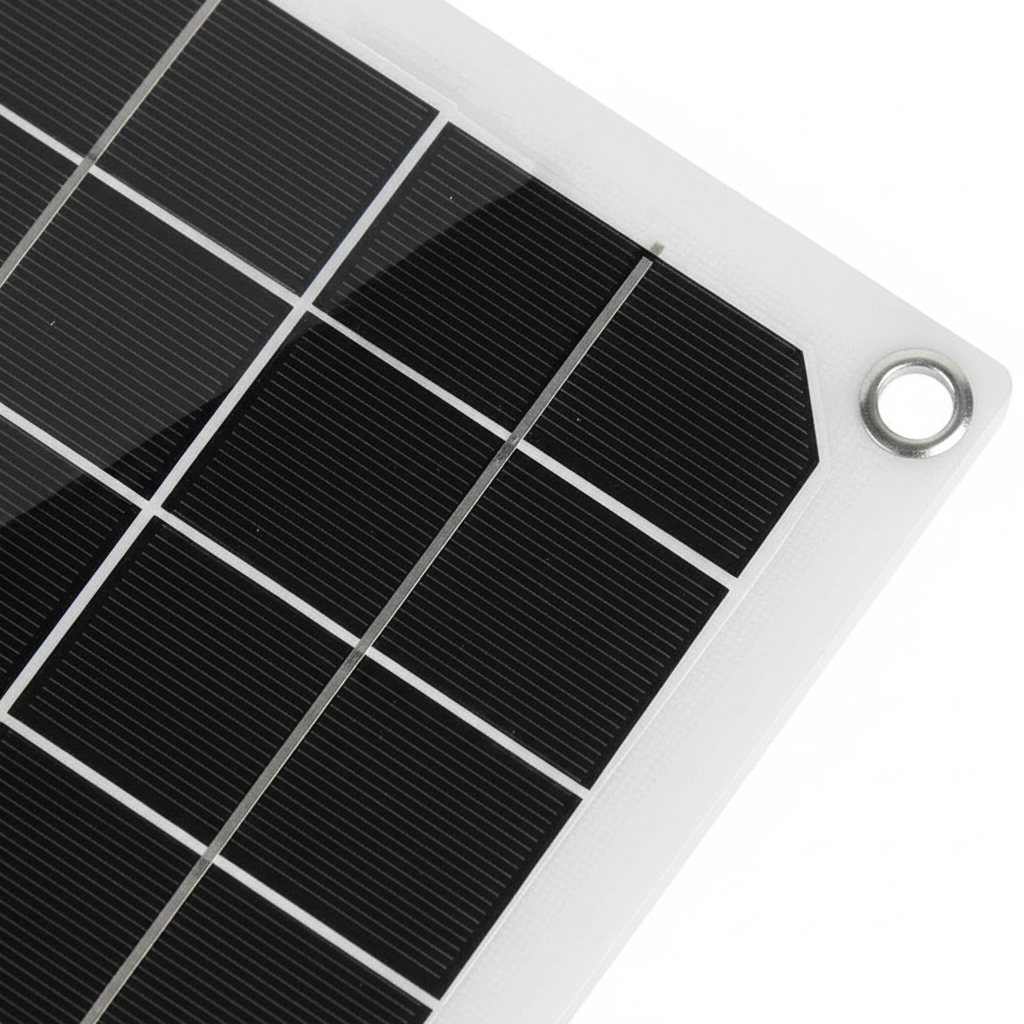 Tragbares Flexibles Solarpanel - Campower
