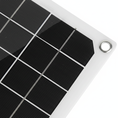 Tragbares Flexibles Solarpanel - Campower