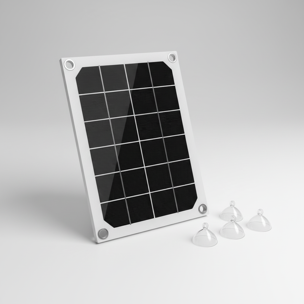 Tragbares Flexibles Solarpanel - Campower