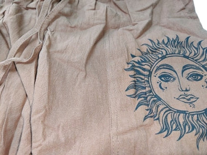 Lichte & comfortabele heren zomerbroek van linnen – Nilo