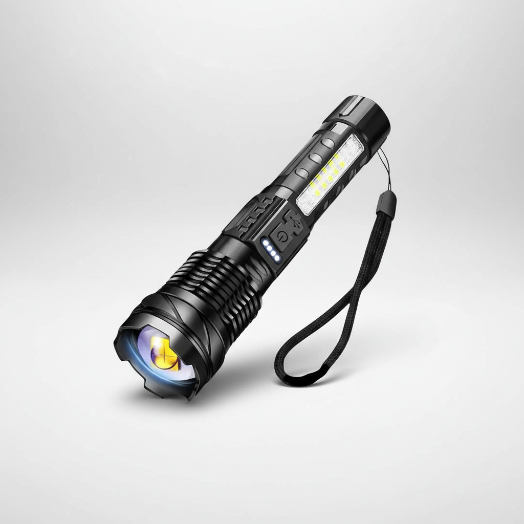 USB Aufladbare Outdoor Lampe - CampLume