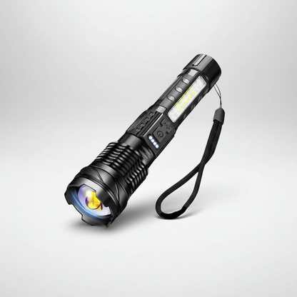 USB Aufladbare Outdoor Lampe - CampLume