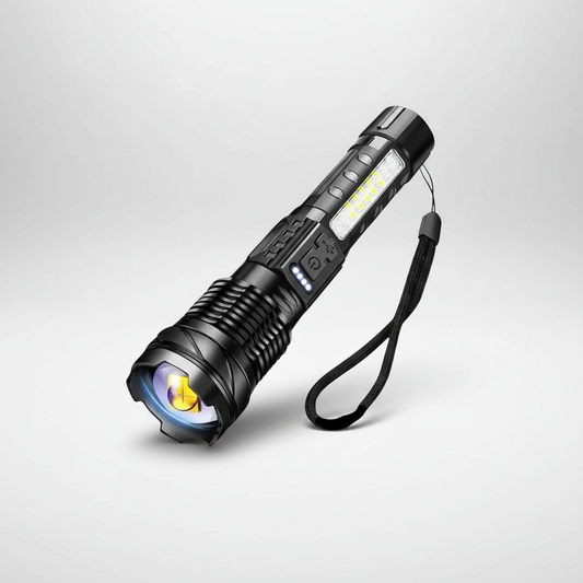 USB Aufladbare Outdoor Lampe - CampLume