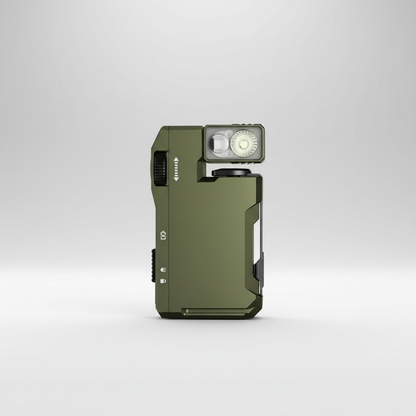 Ultrakompakte EDC Taschenlampe - TrailBeam