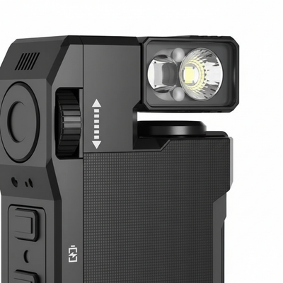 Ultrakompakte EDC Taschenlampe - TrailBeam