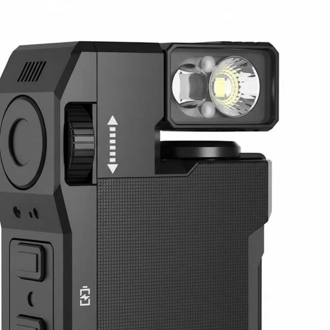 Ultrakompakte EDC Taschenlampe - TrailBeam