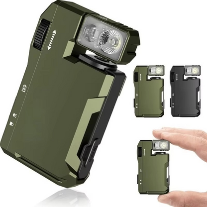 Ultrakompakte EDC Taschenlampe - TrailBeam