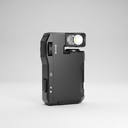 Ultrakompakte EDC Taschenlampe - TrailBeam