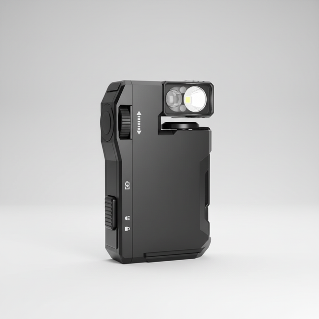 Ultrakompakte EDC Taschenlampe - TrailBeam