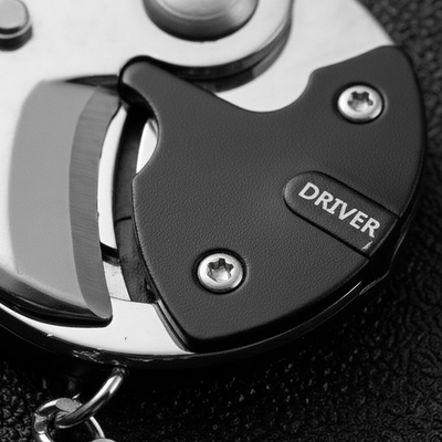 Ultrakompakte Metall Schlüsseltool - EveryCarry