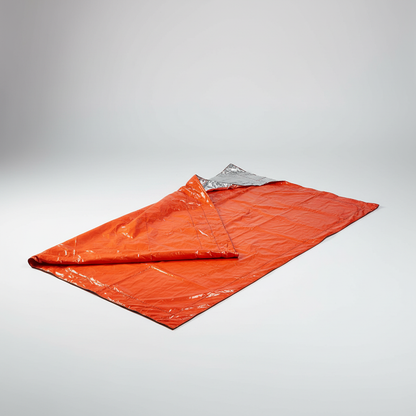 Ultraleichte Rettungsdecke Aus Mylar - HeatShield
