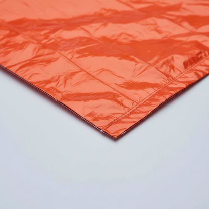 Ultraleichte Rettungsdecke Aus Mylar - HeatShield