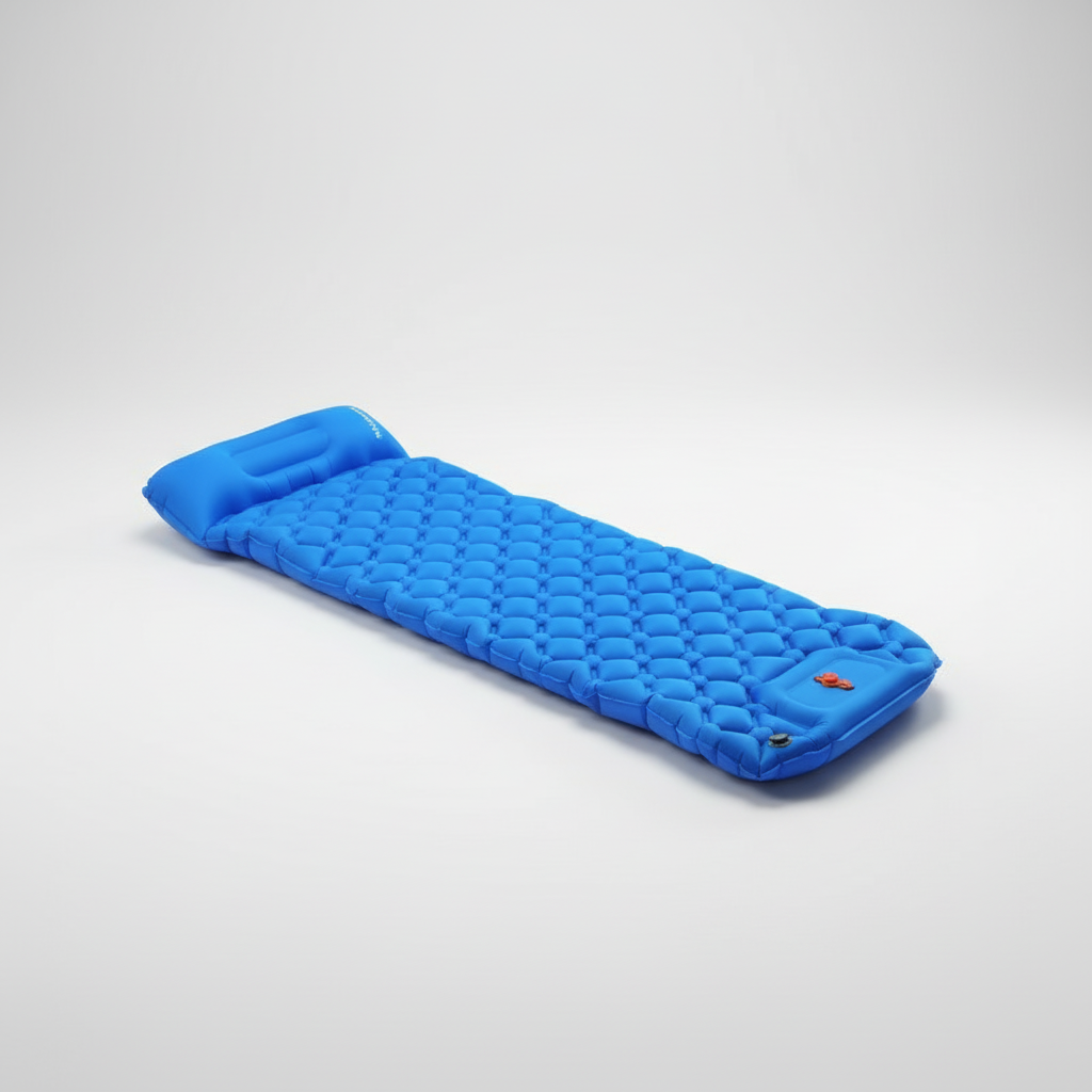 Ultraleichte Aufblasbare Schlafmatte - TrailRest