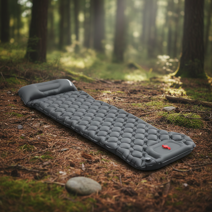 Ultraleichte Aufblasbare Schlafmatte - TrailRest