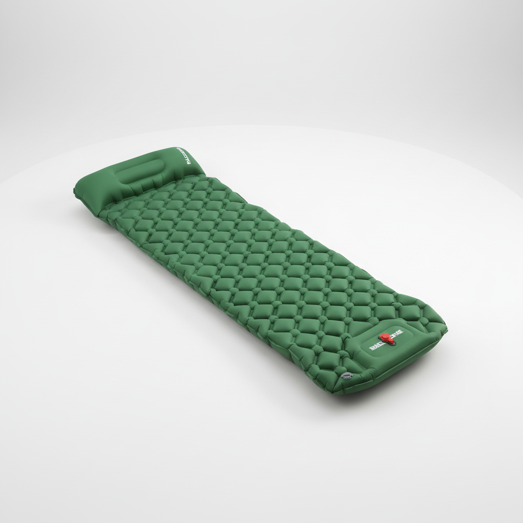 Ultraleichte Aufblasbare Schlafmatte - TrailRest