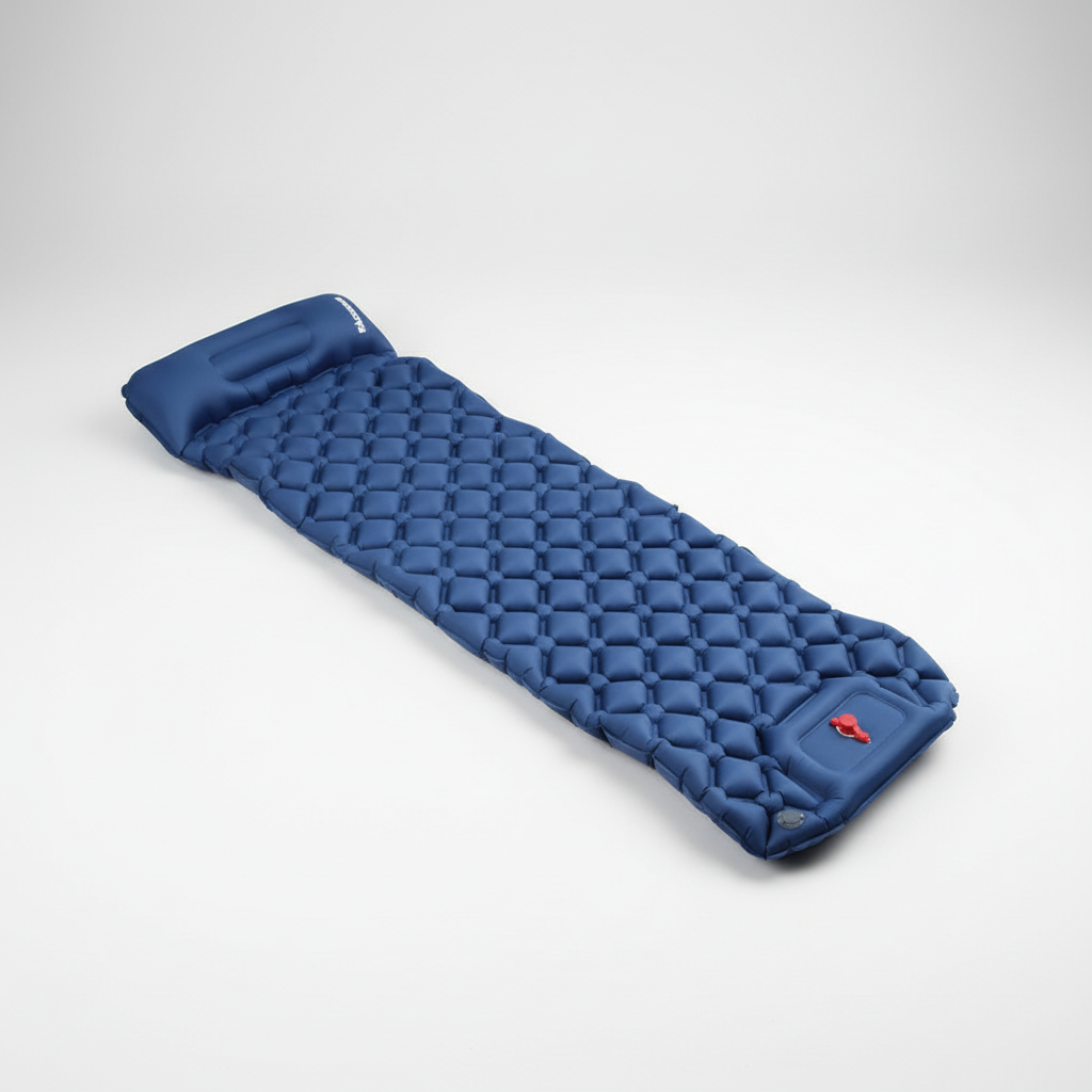 Ultraleichte Aufblasbare Schlafmatte - TrailRest