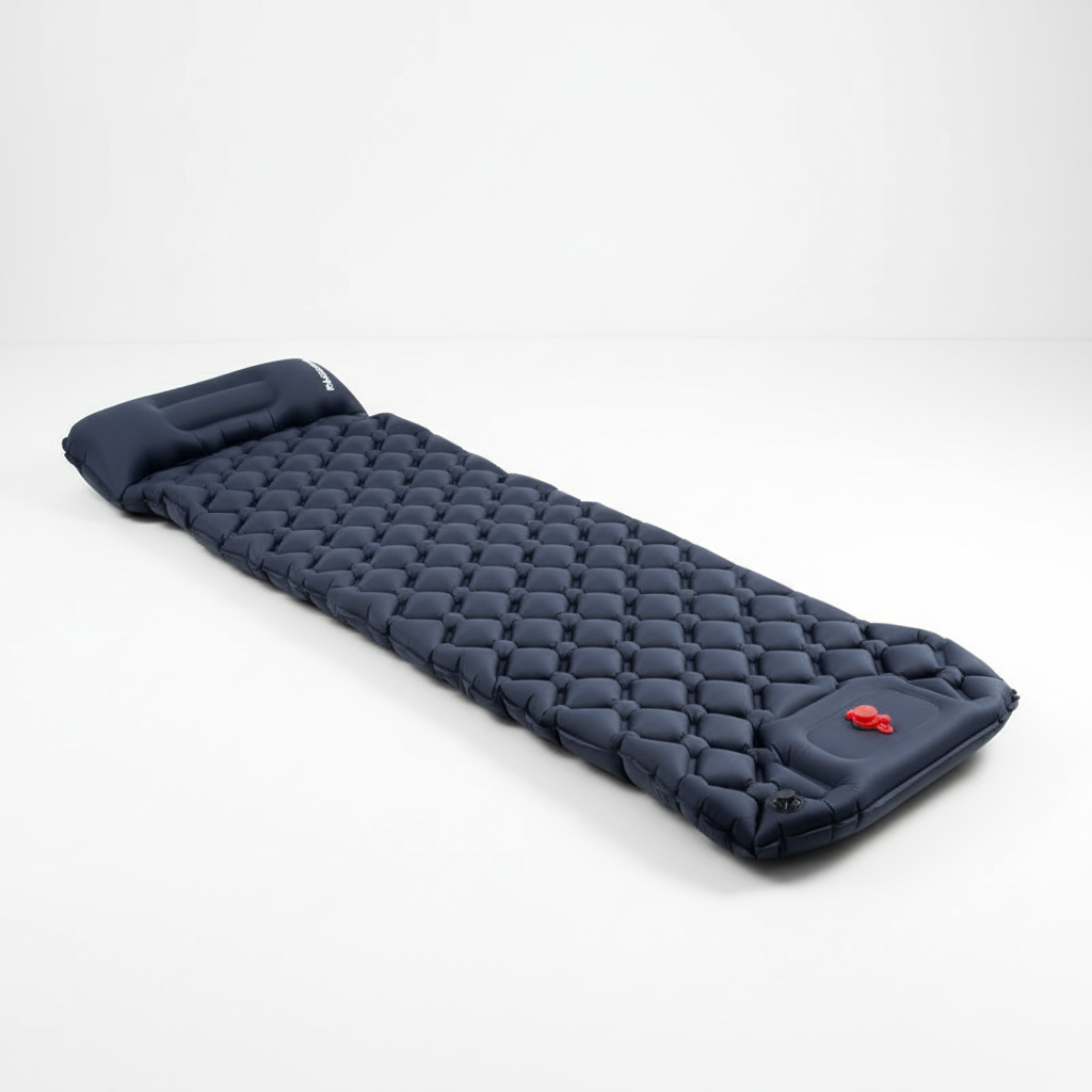 Ultraleichte Aufblasbare Schlafmatte - TrailRest