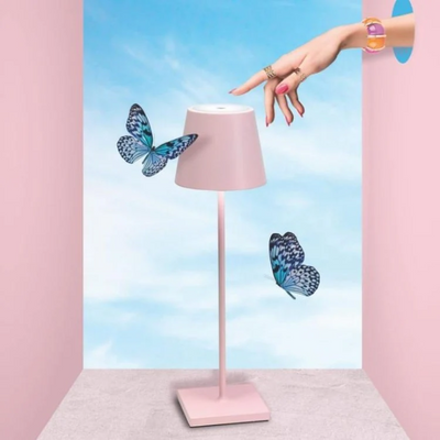 Touch-Sensitive LED Tafellamp - LumiFlex