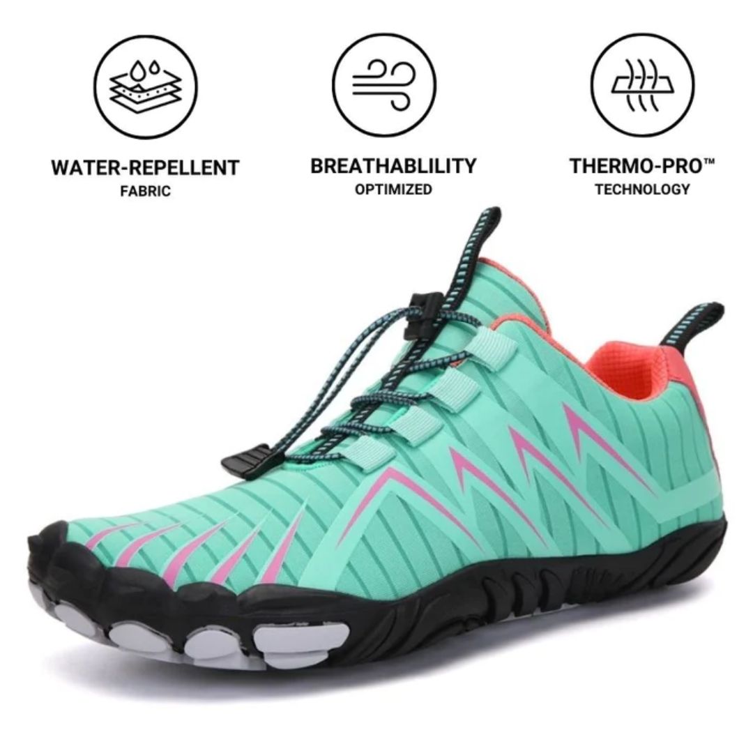 Jean Barefoot Schoenen | Antislip & Comfortabel