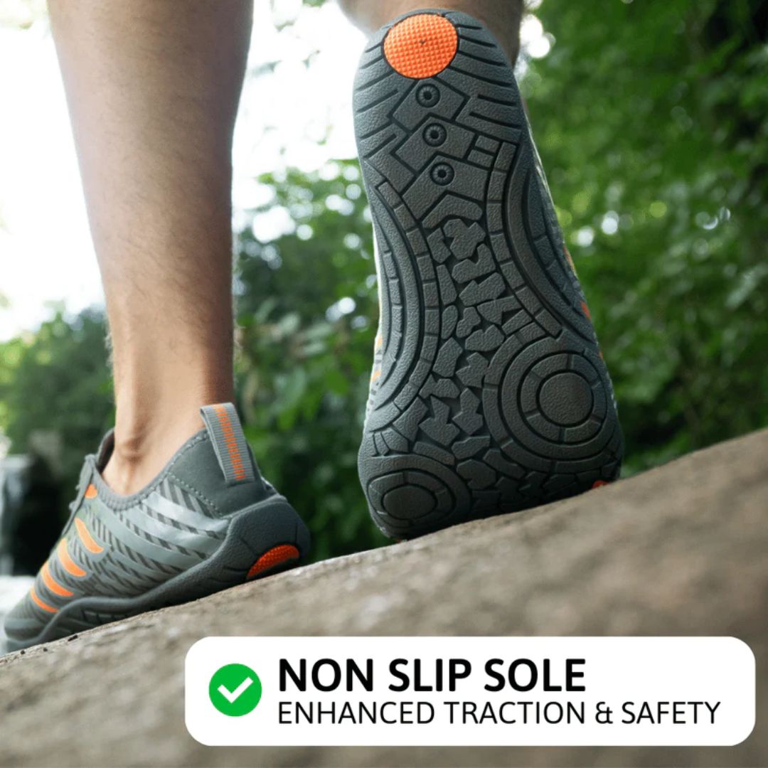 Kris Barefoot Schoenen | Antislip & Ademend