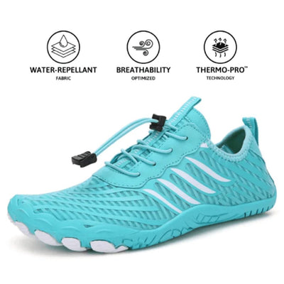 Kris Barefoot Schoenen | Antislip & Ademend