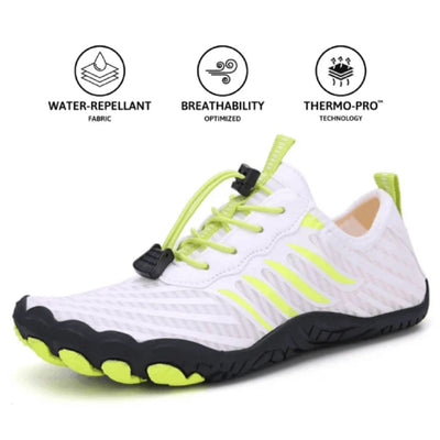 Kris Barefoot Schoenen | Antislip & Ademend