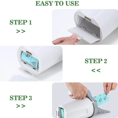 KittyCleaner | Kattenbak Schep met Zeef