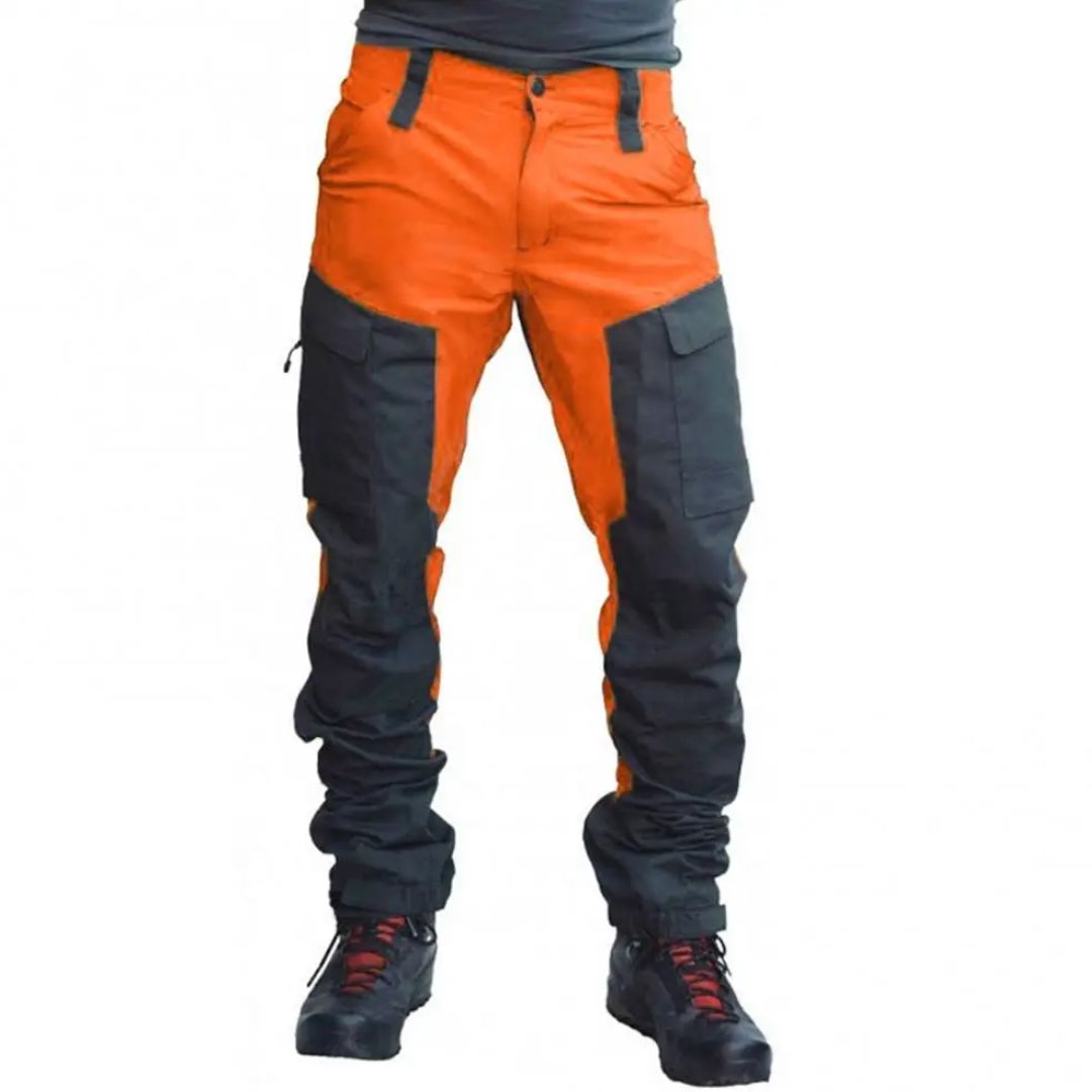 Tactische Cargo Werkbroek | Lang en Waterdicht