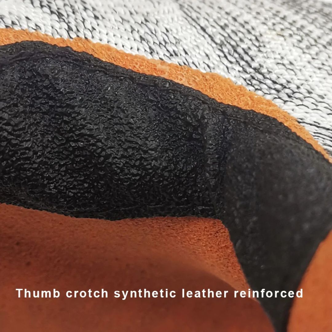 Beschermende Werkhandschoenen | Nitril Palm Gecoat, Antislip, Flexibel