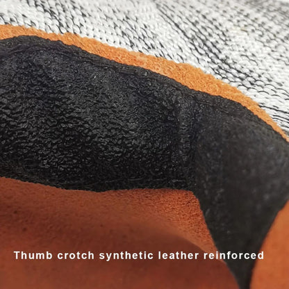 Beschermende Werkhandschoenen | Nitril Palm Gecoat, Antislip, Flexibel