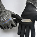 Snijbestendige Werkhandschoen | HPPE, Glasvezel, Nitril Palm