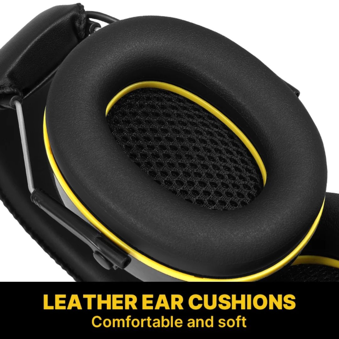 Bluetooth Gehoorbeschermers | Geluidsreductie