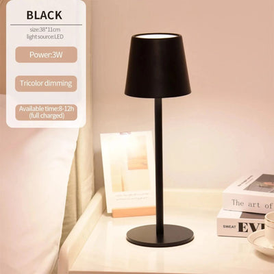 Caroline Oplaadbare USB-LED Bureaulamp