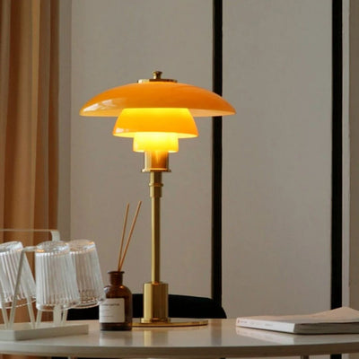Lena Designer Noordse LED Tafellamp