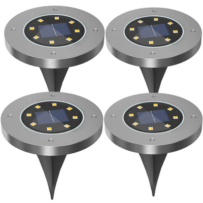 Oplaadbare Zonne-Energie Verlichting - EcoGlow