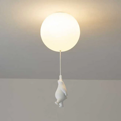 Fateh Plafondlampen Hanglampen Beer Balloon