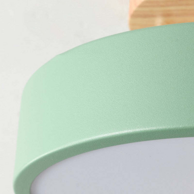 Moderne Ronde LED Plafondlamp - Nova