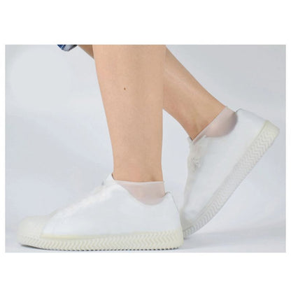 Waterdichte schoenhoezen voor regen & buiten – DryStep (1+1 GRATIS)