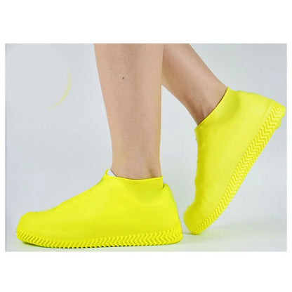 Waterdichte schoenhoezen voor regen & buiten – DryStep (1+1 GRATIS)