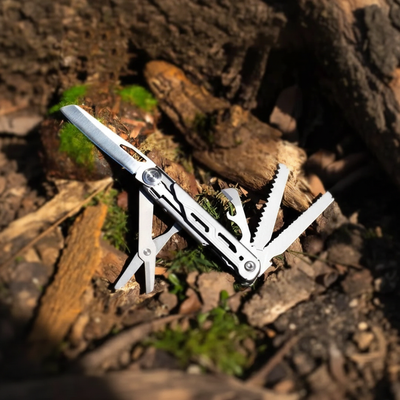Vielseitiges Outdoor Multitool - BladeRanger