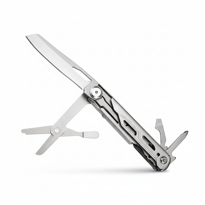 Vielseitiges Outdoor Multitool - BladeRanger